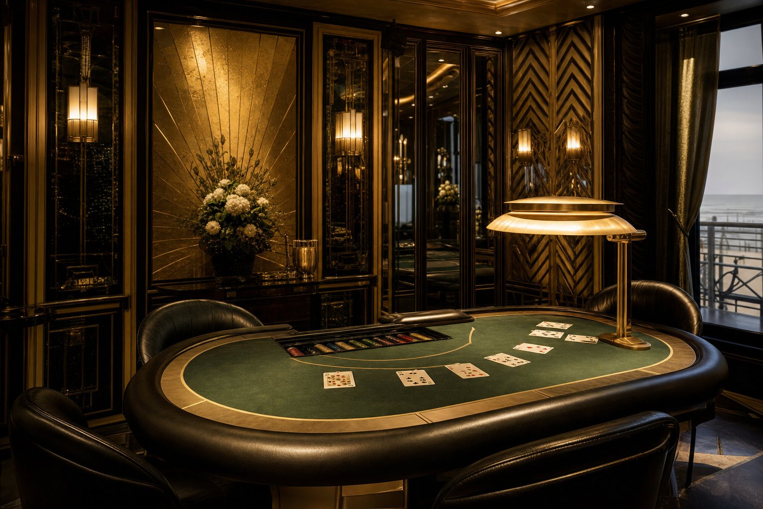 Tables de Black Jack