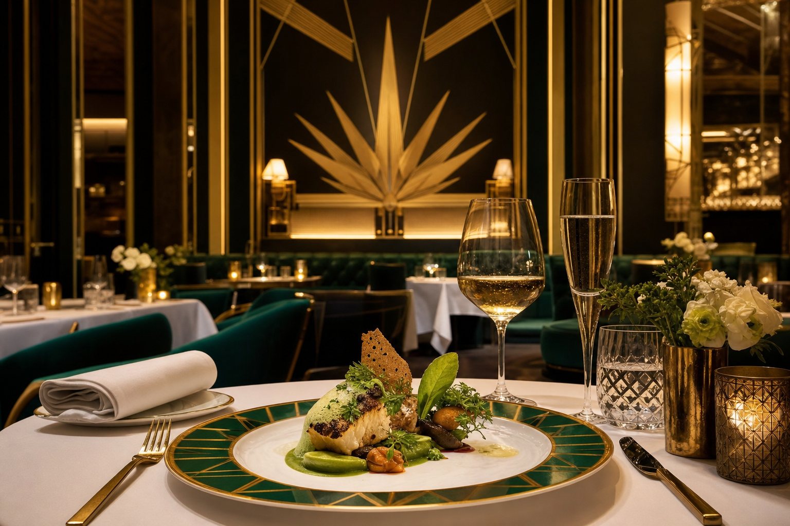 Restaurant Le Doré